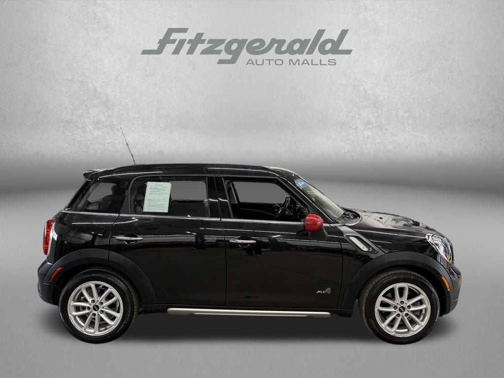 2016 MINI Cooper S Countryman Base