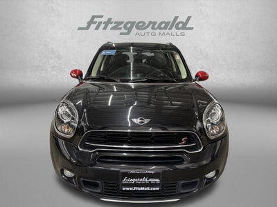 2016 MINI Cooper S Countryman Base