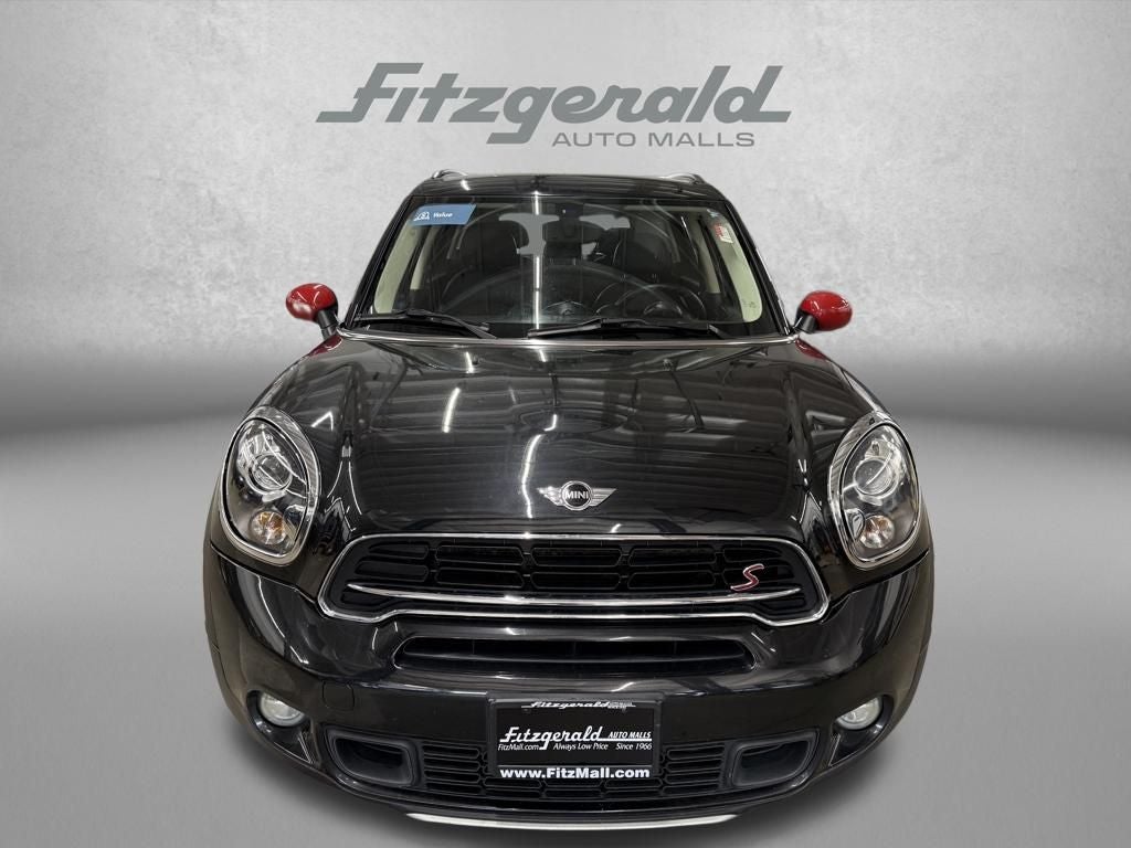 2016 MINI Cooper S Countryman Base
