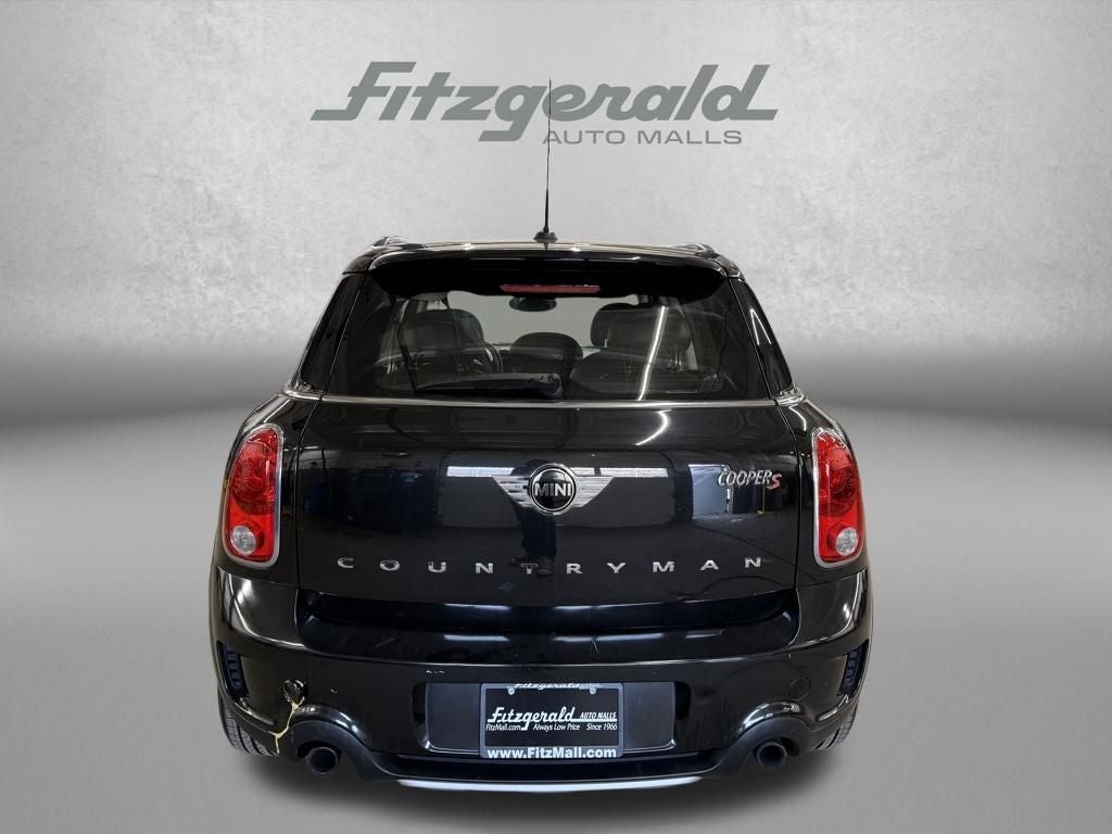 2016 MINI Cooper S Countryman Base