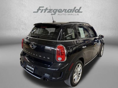 2016 MINI Cooper S Countryman Base