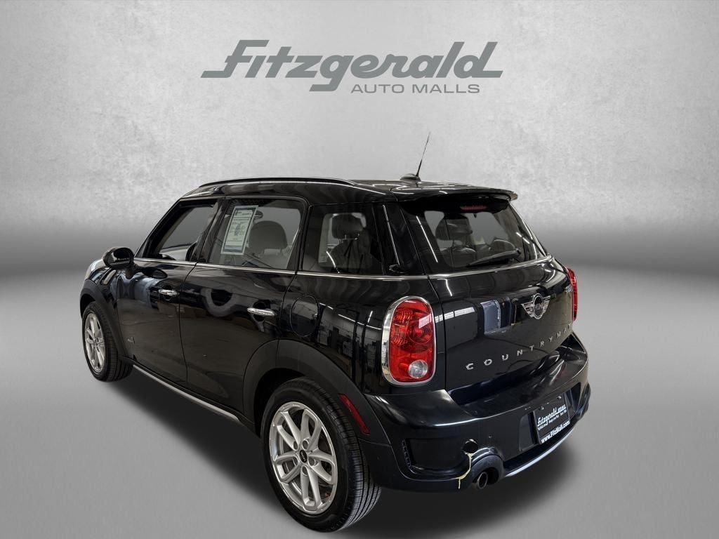 2016 MINI Cooper S Countryman Base