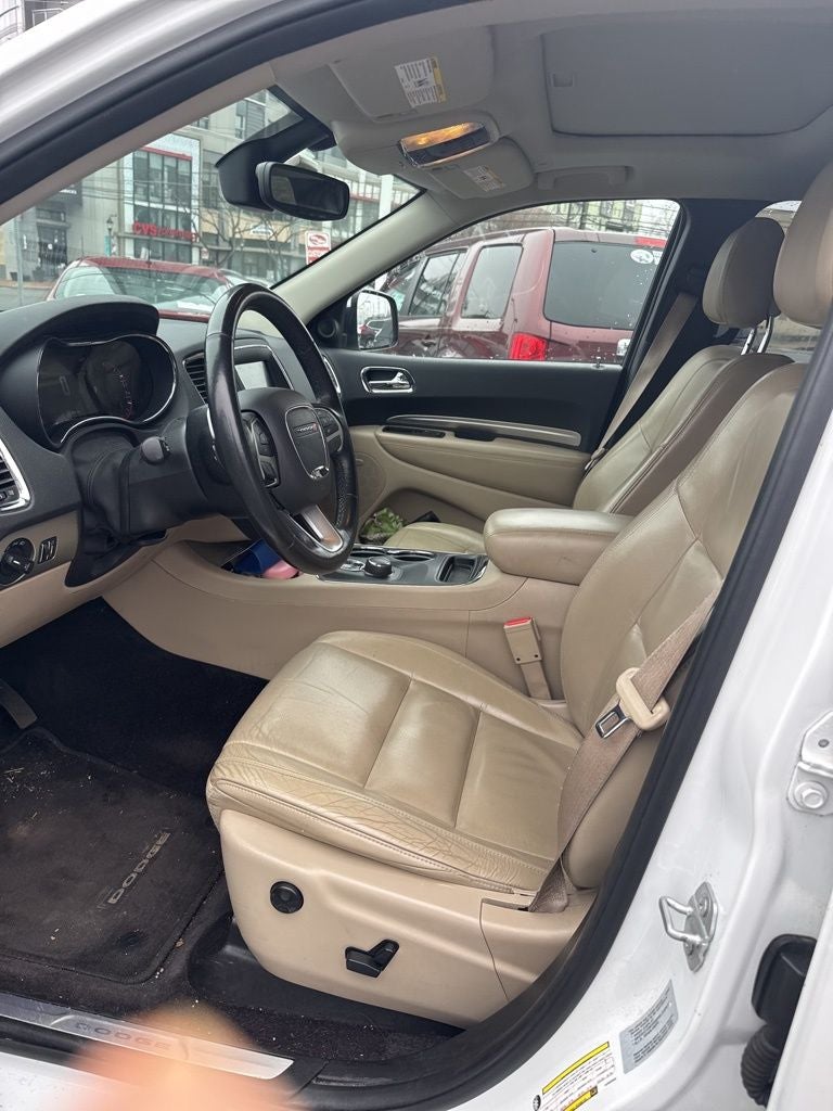 2017 Dodge Durango GT