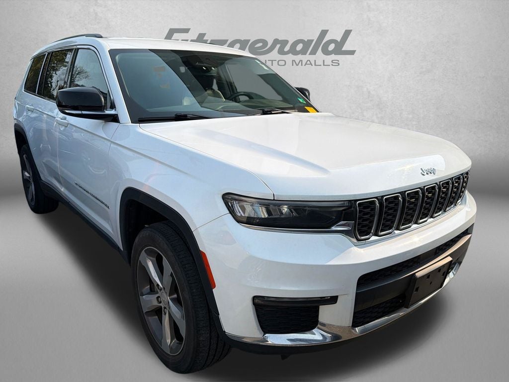 2022 Jeep Grand Cherokee L Limited