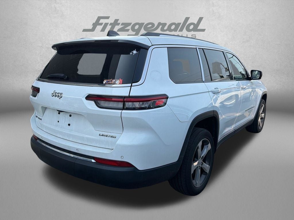 2022 Jeep Grand Cherokee L Limited