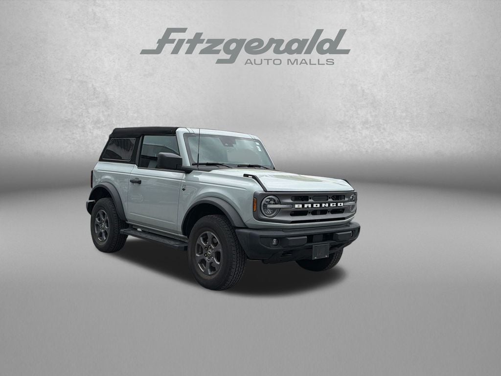 2023 Ford Bronco Big Bend