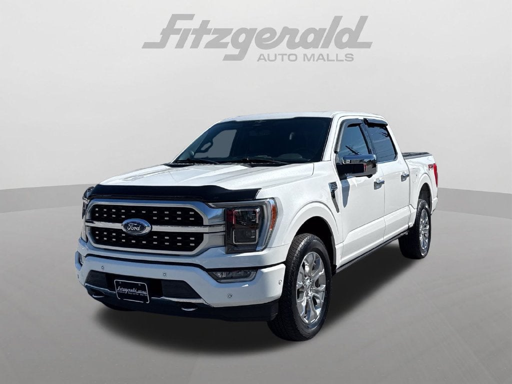 2023 Ford F-150 Platinum