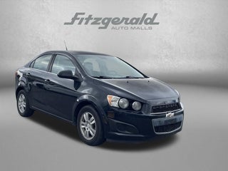 2013 Chevrolet Sonic LT