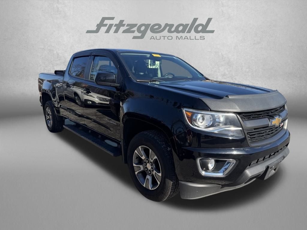 2019 Chevrolet Colorado Z71