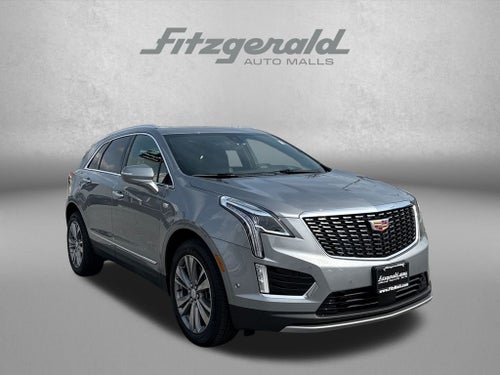 2026 Cadillac XT5 Premium Luxury