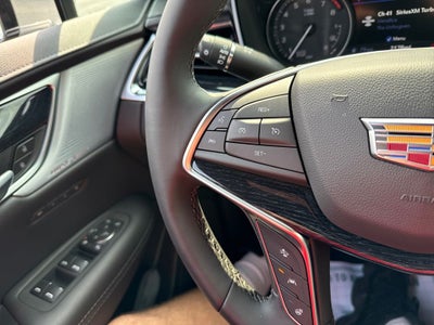 2026 Cadillac XT5 Premium Luxury