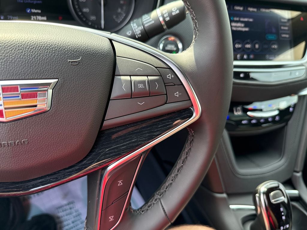 2026 Cadillac XT5 Premium Luxury