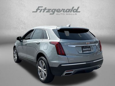 2026 Cadillac XT5 Premium Luxury