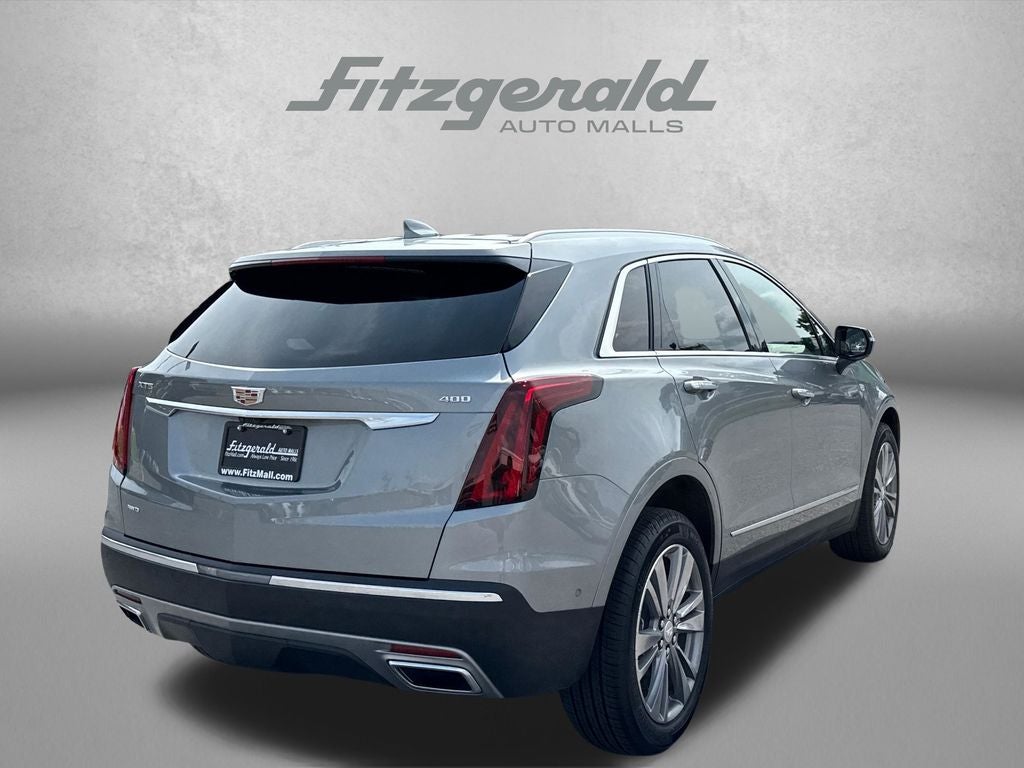 2026 Cadillac XT5 Premium Luxury