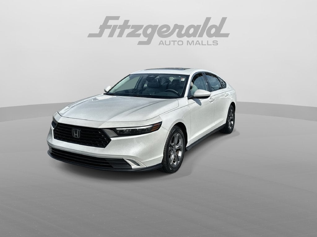 2023 Honda Accord EX