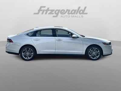 2023 Honda Accord EX