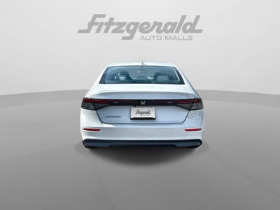 2023 Honda Accord EX