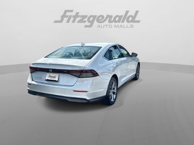 2023 Honda Accord EX