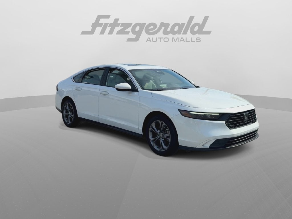 2023 Honda Accord EX