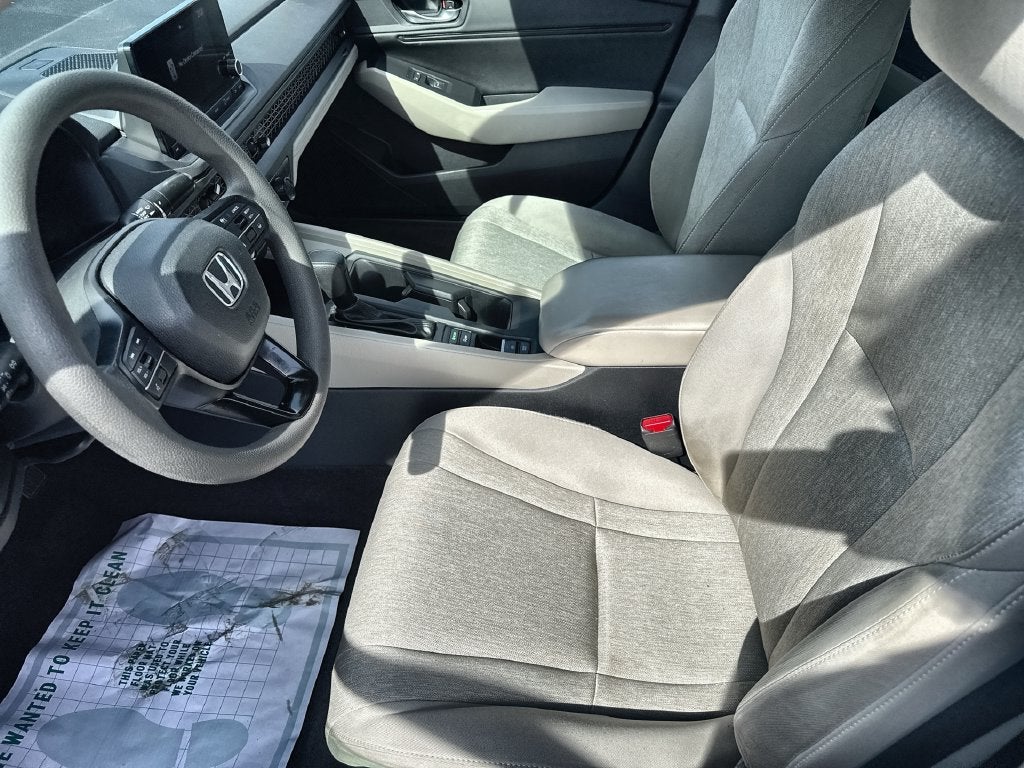 2023 Honda Accord EX