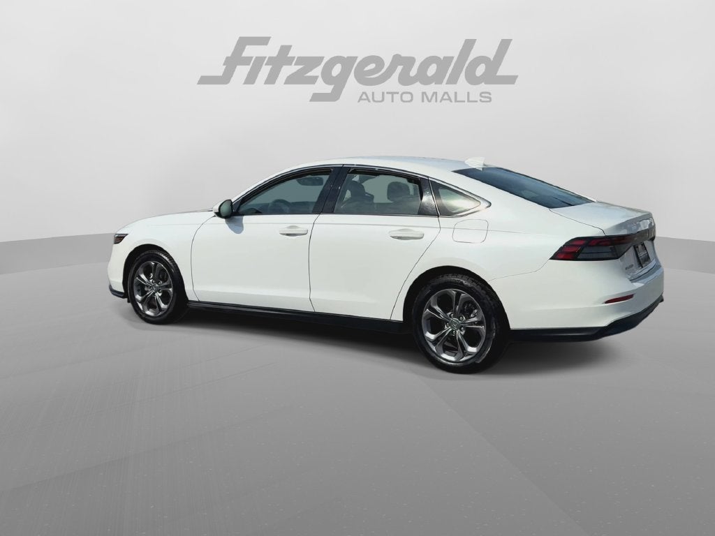 2023 Honda Accord EX
