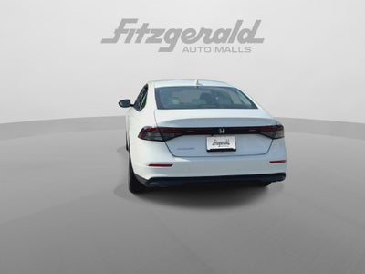 2023 Honda Accord EX