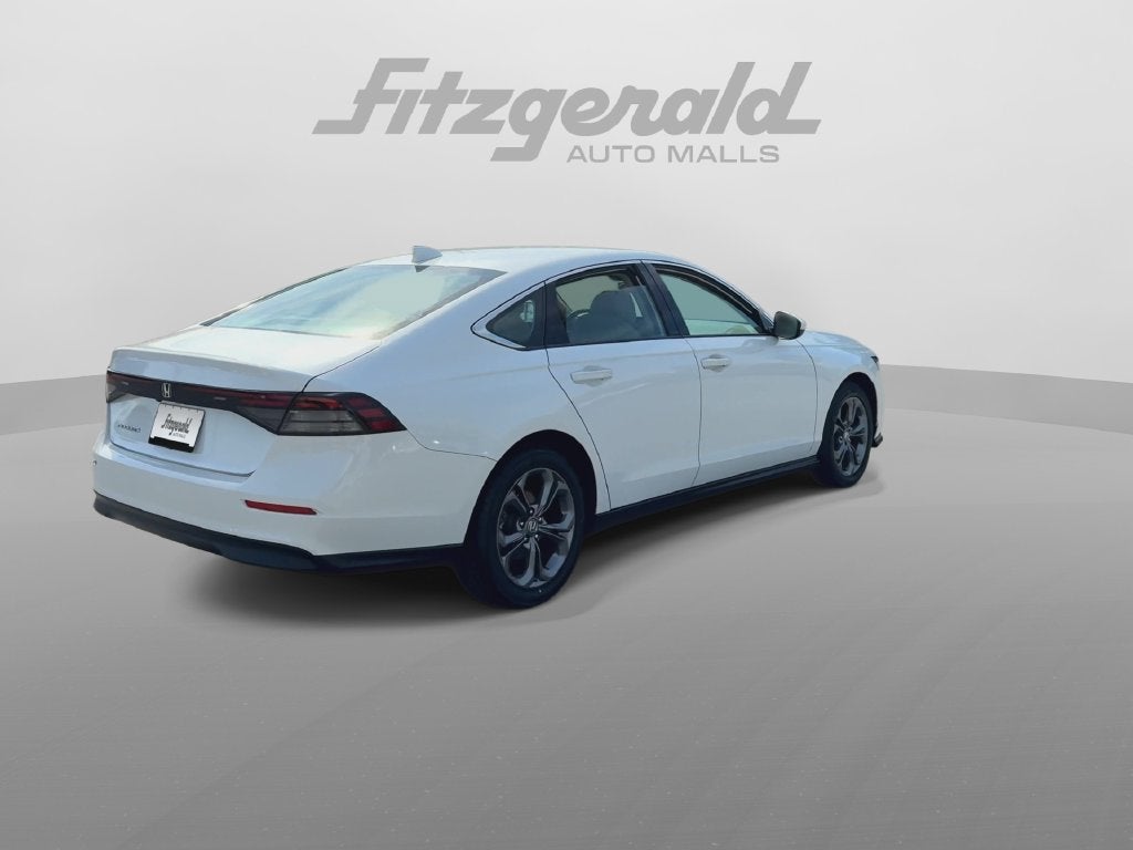 2023 Honda Accord EX