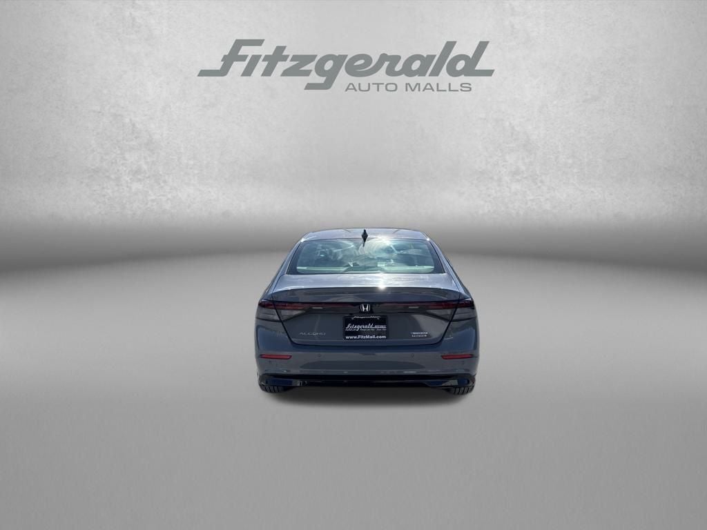 2025 Honda Accord Hybrid Touring