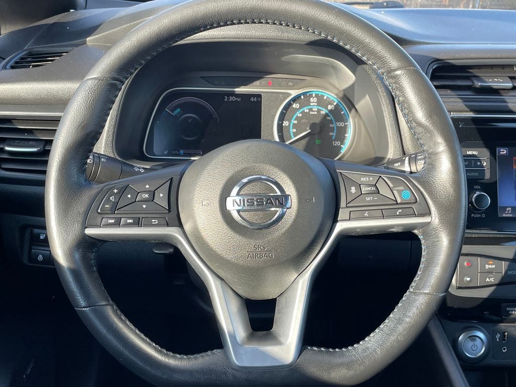 2019 Nissan Leaf SL