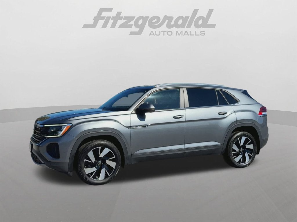 2024 Volkswagen Atlas Cross Sport 2.0T SE w/Technology