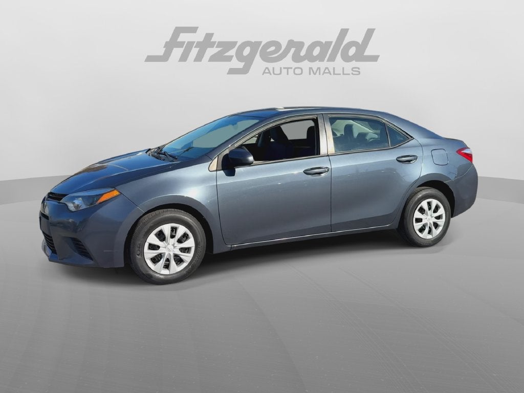 2014 Toyota Corolla L