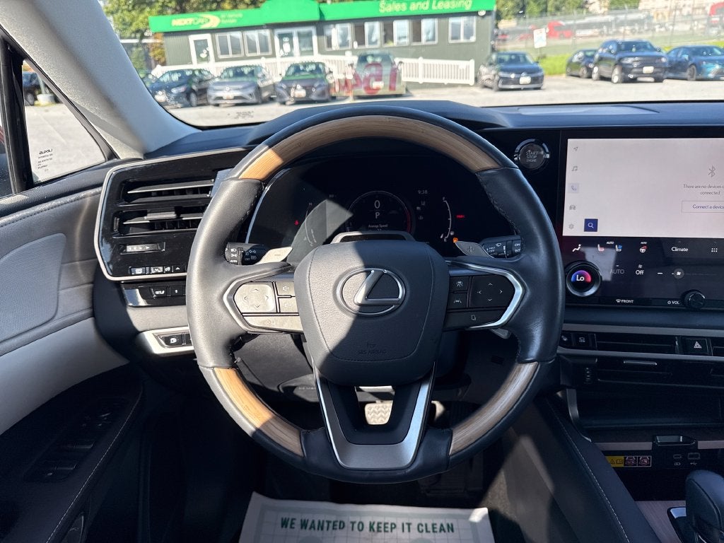 2024 Lexus RX 350 Luxury
