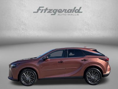 2024 Lexus RX 350 Luxury