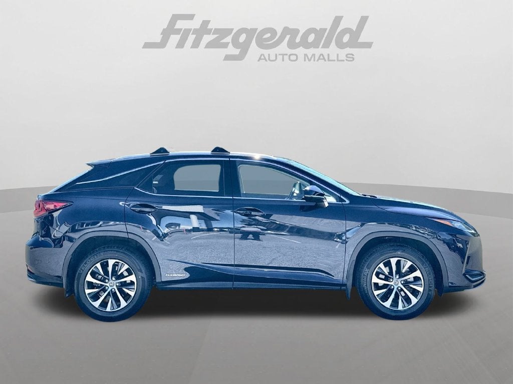 2021 Lexus RX 450h