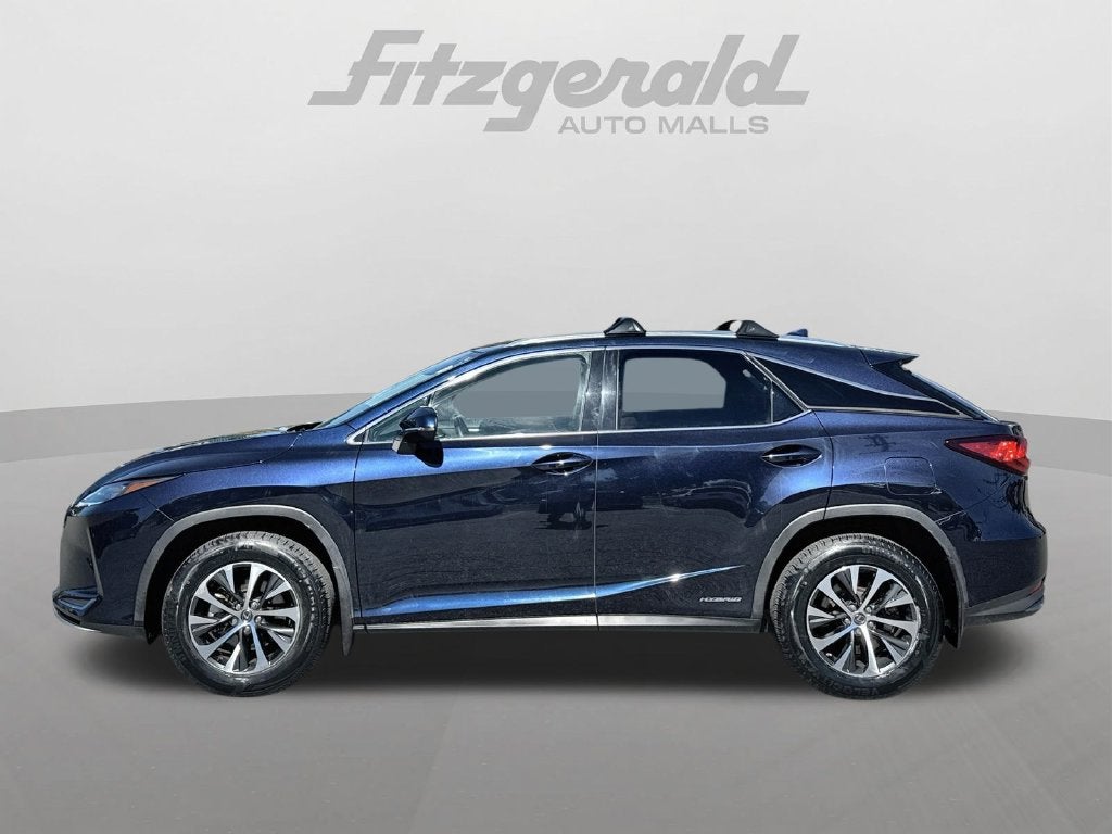 2021 Lexus RX 450h