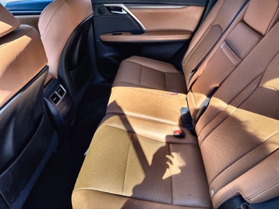2021 Lexus RX 450h