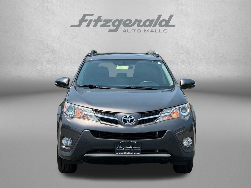 2014 Toyota RAV4 XLE