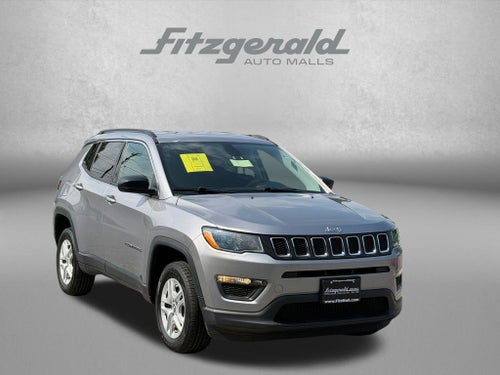 2020 Jeep Compass Sport