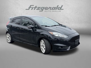 2019 Ford Fiesta ST