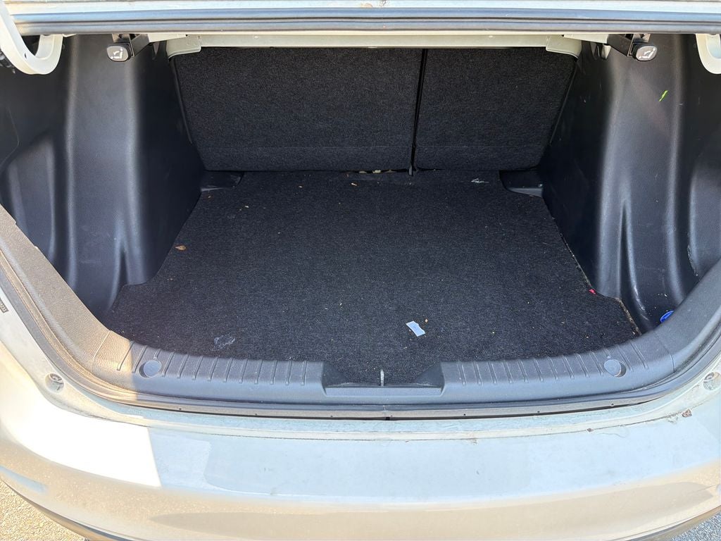 2018 Toyota Yaris iA Base