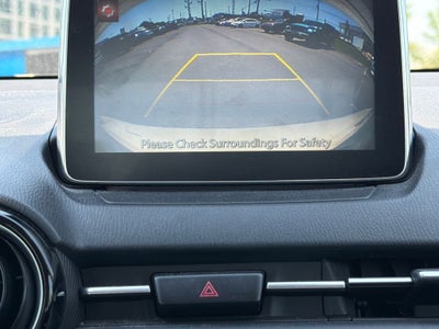 2018 Toyota Yaris iA Base
