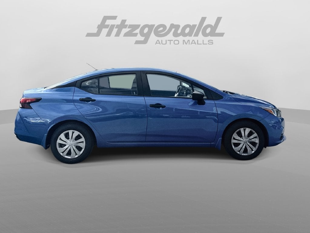 2021 Nissan Versa 1.6 S