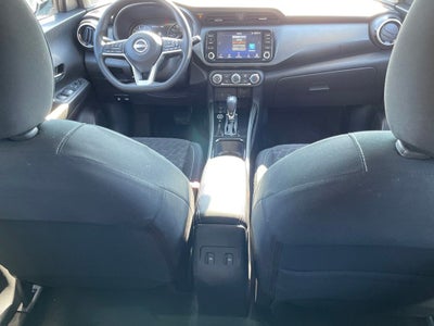 2023 Nissan Kicks SV