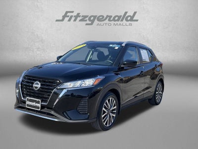 2023 Nissan Kicks SV