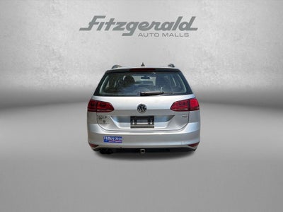 2016 Volkswagen Golf SportWagen SE