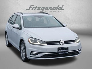 2019 Volkswagen Golf SportWagen SE