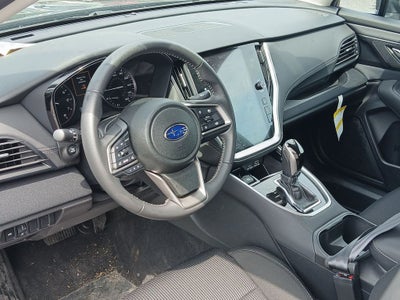 2025 Subaru Legacy Premium