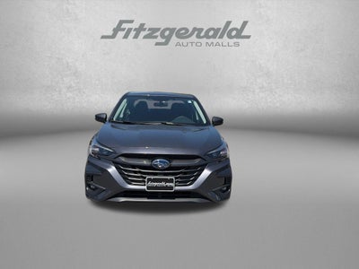 2025 Subaru Legacy Premium