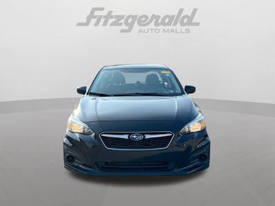 2018 Subaru Impreza 2.0i