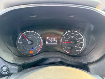 2018 Subaru Impreza 2.0i